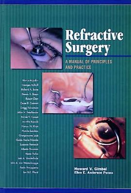 Refractive Surgery pdf epub mobi 电子书 下载