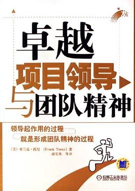 卓越项目领导与团队精神 pdf epub mobi 电子书 下载