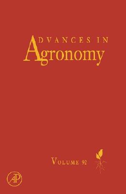 Advances in Agronomy pdf epub mobi 电子书 下载