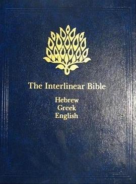 Interlinear Bible Hebrew Greek English. pdf epub mobi 下载