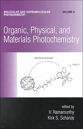Organic, Physical, and Materials Photochemistry (Molecular and Supramolecular Photochemistry, 6) pdf epub mobi 電子書 下載