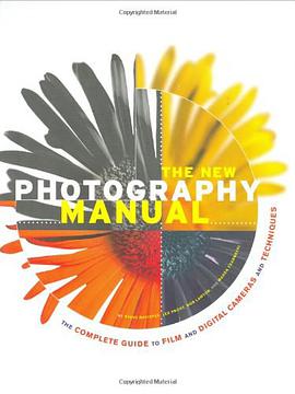 The New Photography Manual pdf epub mobi 电子书 下载