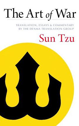 The Art of War: The Denma Translation pdf epub mobi 电子书 下载