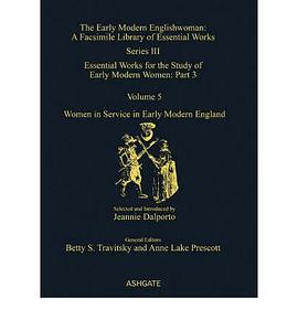 Women in Service in Early Modern England pdf epub mobi 电子书 下载