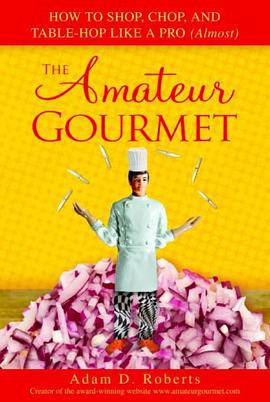 The Amateur Gourmet pdf epub mobi 下载