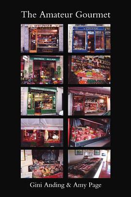 The Amateur Gourmet pdf epub mobi 电子书 下载
