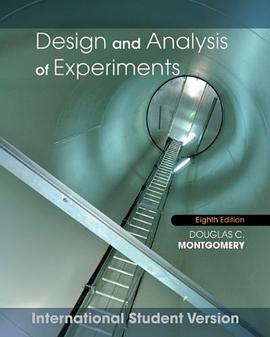 Design and Analysis of Experiments pdf epub mobi 電子書 下載