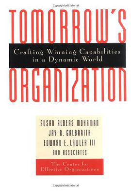 Tomorrow's Organization