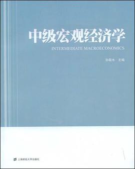 中级宏观经济学 pdf epub mobi 电子书 下载