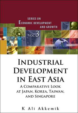 Industrial Development In East Asia pdf epub mobi 电子书 下载