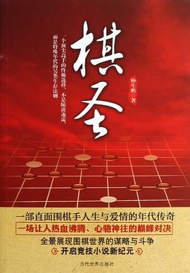 棋圣 pdf epub mobi 电子书 下载
