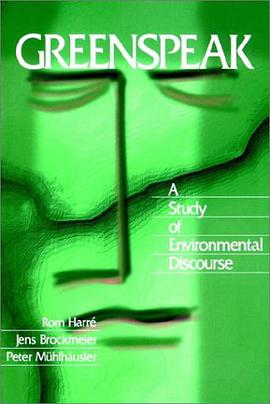 Greenspeak pdf epub mobi 电子书 下载