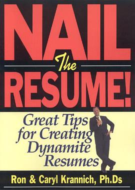 Nail the Resume! pdf epub mobi 电子书 下载