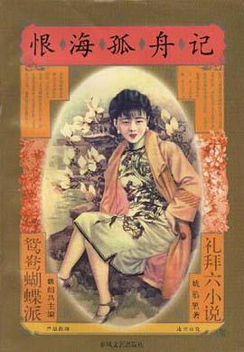 恨海孤舟记 pdf epub mobi 电子书 下载