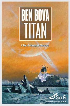 Titan (The Grand Tour) pdf epub mobi 电子书 下载