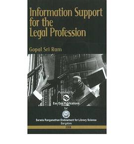 Information Support for the Legal Profession pdf epub mobi 电子书 下载