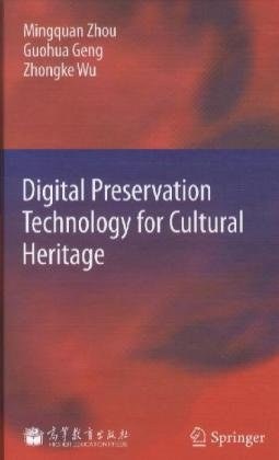 Digital Preservation Technology for Cultural Heritage pdf epub mobi 电子书 下载