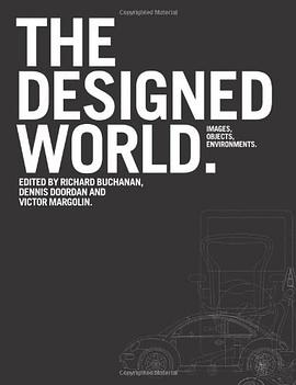 The Designed World pdf epub mobi 电子书 下载