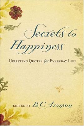 Secrets to Happiness pdf epub mobi 电子书 下载