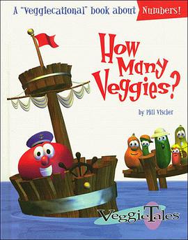 How Many Veggies? Veggietales Series pdf epub mobi 電子書 下載