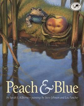 Peach And Blue pdf epub mobi 电子书 下载