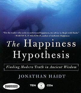 The Happiness Hypothesis pdf epub mobi 电子书 下载