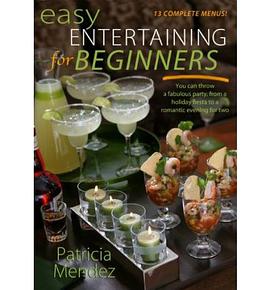 Easy Entertaining for Beginners pdf epub mobi 电子书 下载