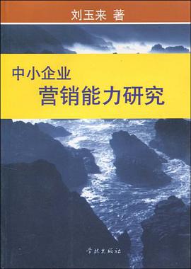 中小企业营销能力研究 pdf epub mobi 电子书 下载