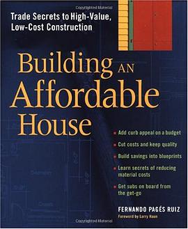 Building an Affordable House pdf epub mobi 電子書 下載