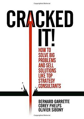 Cracked it! pdf epub mobi 电子书 下载