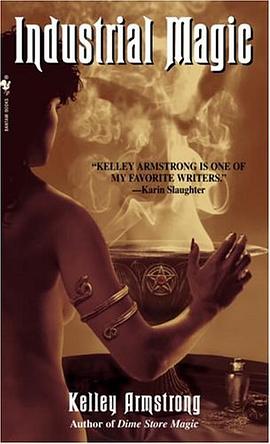 Industrial Magic (Women of the Otherworld, Book 4) pdf epub mobi 电子书 下载