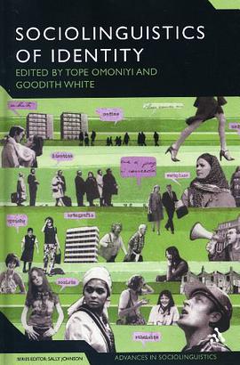 Sociolinguistics of Identity pdf epub mobi 电子书 下载