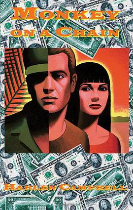 Monkey on a Chain pdf epub mobi 电子书 下载