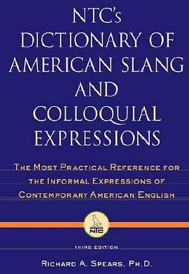 Dictionary of American Slang and Colloquial Expressions pdf epub mobi 電子書 下載