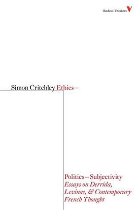 Ethics-Politics-Subjectivity pdf epub mobi 电子书 下载