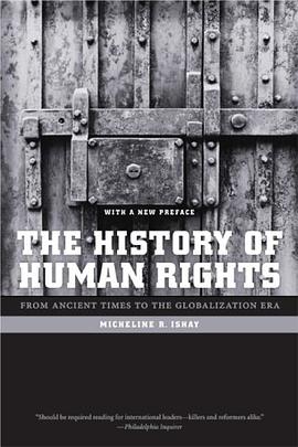 The History of Human Rights pdf epub mobi 电子书 下载