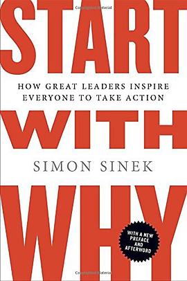 Start with Why pdf epub mobi 电子书 下载