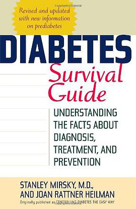 Diabetes Survival Guide pdf epub mobi 电子书 下载
