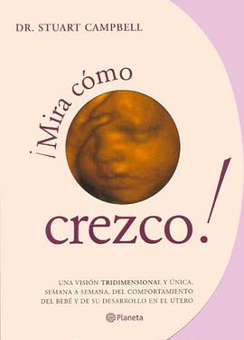 Mira Como Crezco (Spanish Edition) pdf epub mobi 电子书 下载