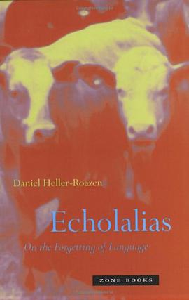 Echolalias pdf epub mobi 电子书 下载