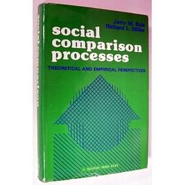 Social Comparison Processes pdf epub mobi 电子书 下载