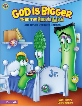 God is Bigger Than the Boogie Man pdf epub mobi 电子书 下载