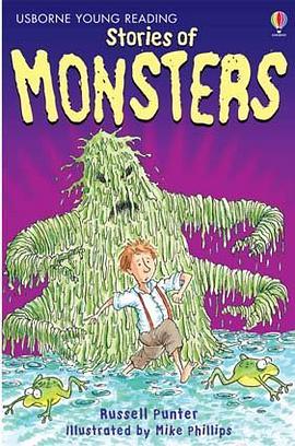 Stories of Monsters pdf epub mobi 电子书 下载