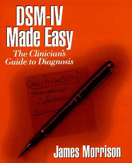 DSM-IV Made Easy pdf epub mobi 电子书 下载