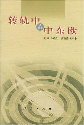 转轨中的中东欧 pdf epub mobi 电子书 下载