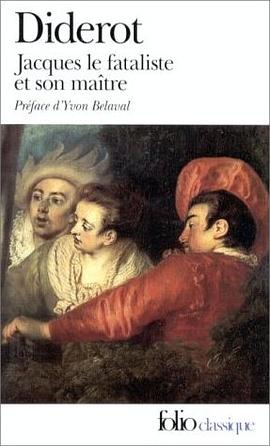 Jacques le fataliste et son maître pdf epub mobi 电子书 下载