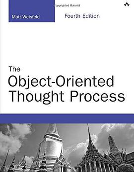 The Object-Oriented Thought Process pdf epub mobi 电子书 下载