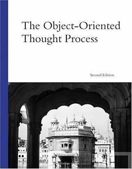 The Object-Oriented Thought Process pdf epub mobi 電子書 下載