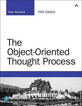 The Object-Oriented Thought Process pdf epub mobi 電子書 下載