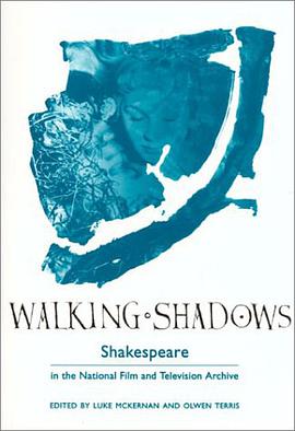 Walking Shadows pdf epub mobi 电子书 下载